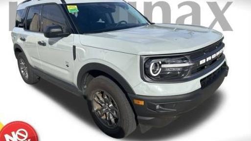 FORD BRONCO SPORT 2023 3FMCR9B68PRD32024 image